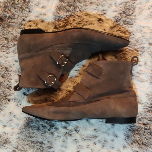 Allsaints Viv Western Bootie - Picture 4 of 8